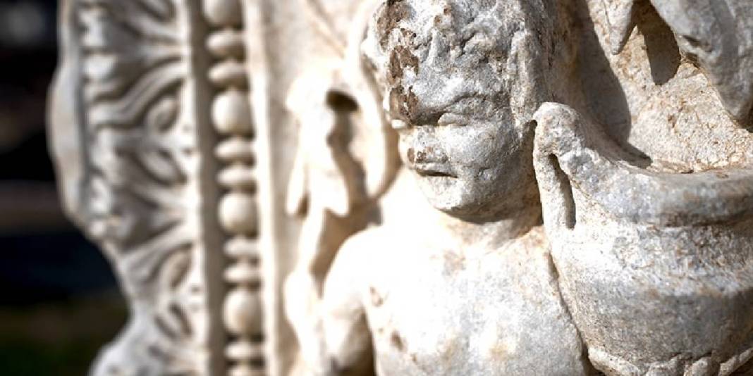 Asırlar öncesine aitler! O ilimizde Roma döneminden kalma 3 eser bulundu: Böyle sanat eserleri günümüzde bile yok 3